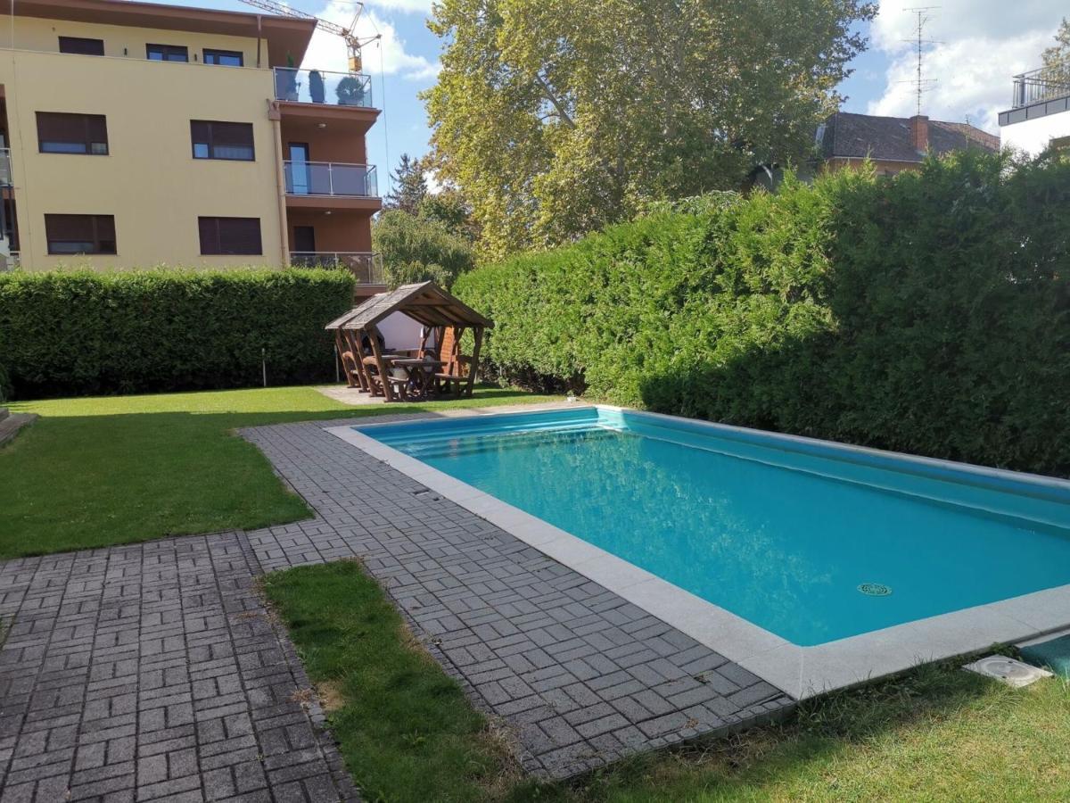 Betti Apartman Siofok Exterior photo