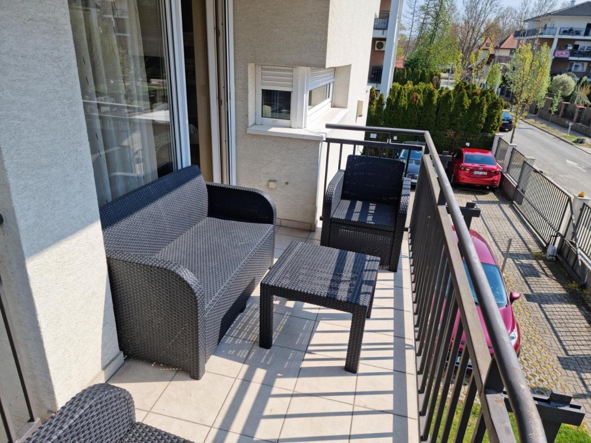 Betti Apartman Siofok Exterior photo